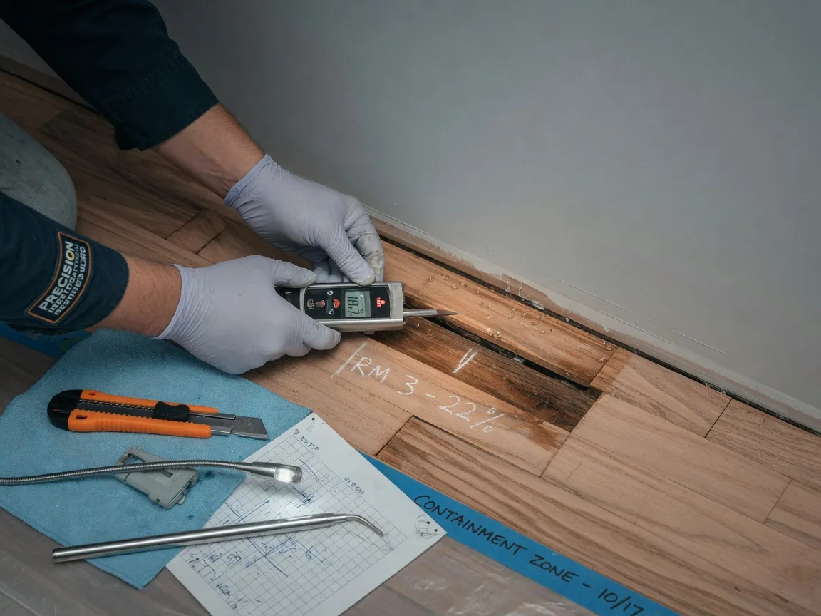 Why choose Water Removal in Bremo Bluff, VA